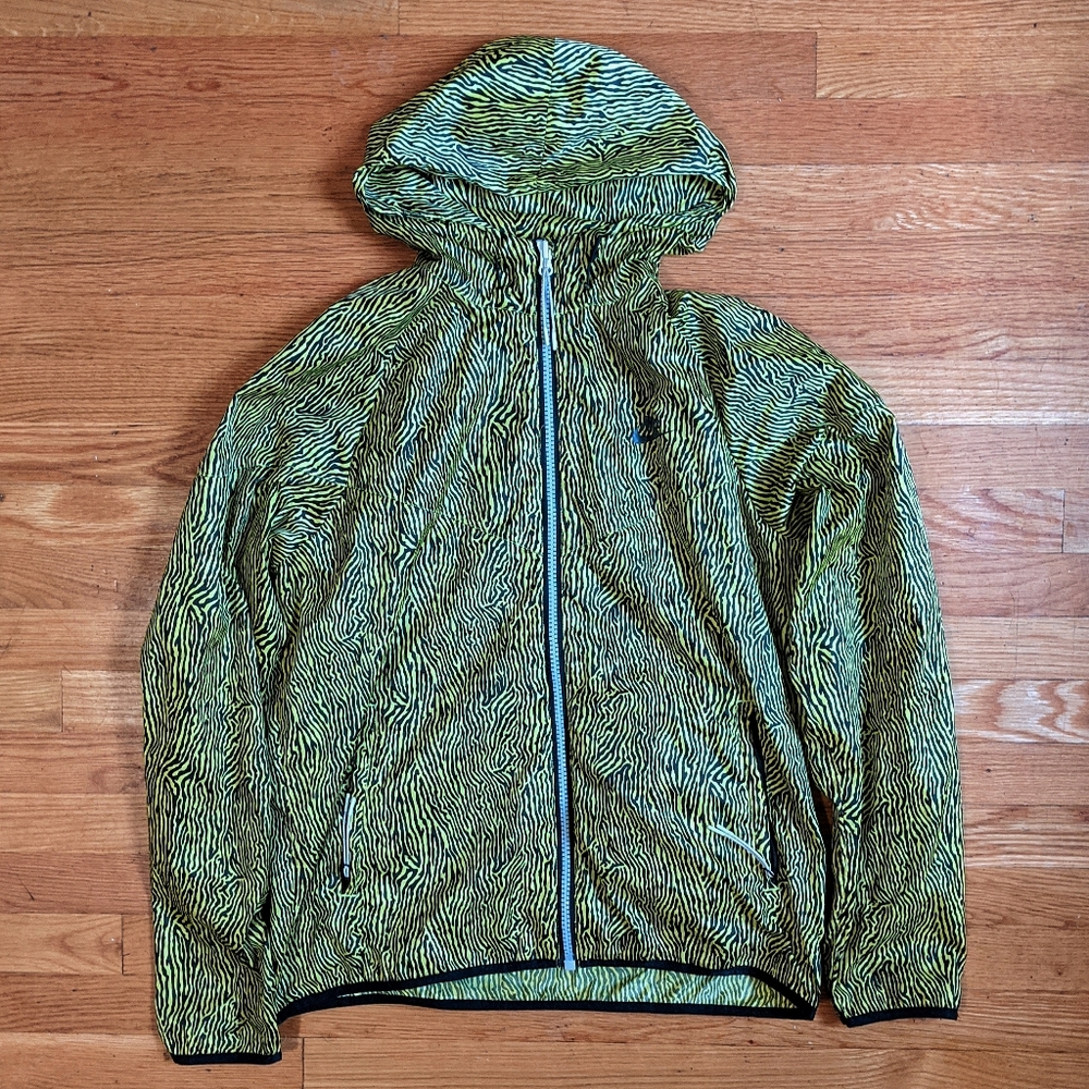Nike Sportswear Safari Print  Windbreaker Jacket